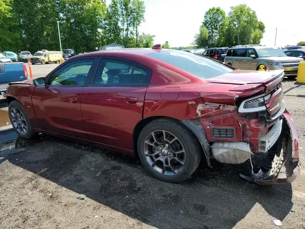 2C3CDXJG3JH319707 2018 DODGE CHARGER - Image 2