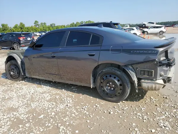 2C3CDXJG3JH330819 2018 DODGE CHARGER - Image 2