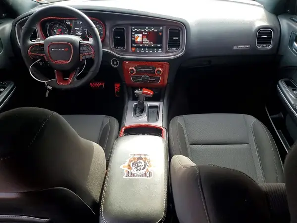 2C3CDXJG3KH502008 2019 DODGE CHARGER - Image 8