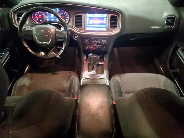 2C3CDXJG3KH505314 2019 DODGE CHARGER - Image 8