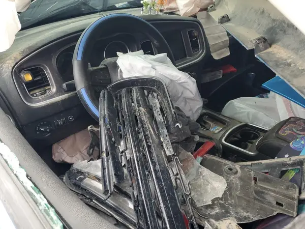 2C3CDXJG3KH511341 2019 DODGE CHARGER - Image 8