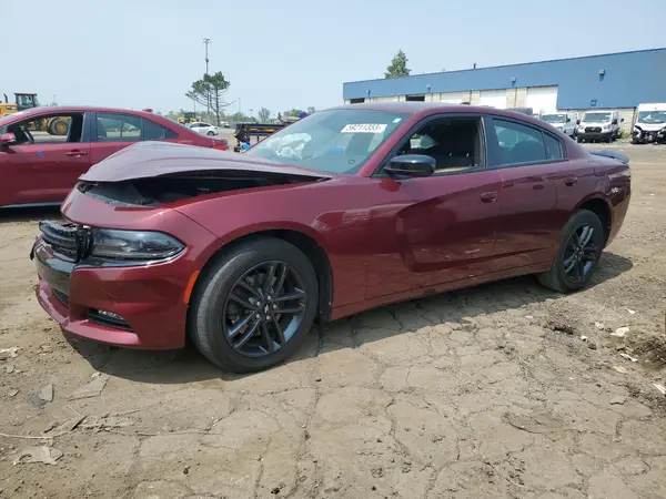 2C3CDXJG3KH523747 2019 DODGE CHARGER - Image 1