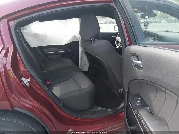 2C3CDXJG3KH523795 2019 DODGE CHARGER - Image 8
