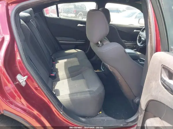 2C3CDXJG3KH527801 2019 DODGE CHARGER - Image 8