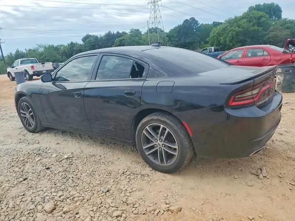 2C3CDXJG3KH533338 2019 DODGE CHARGER - Image 2