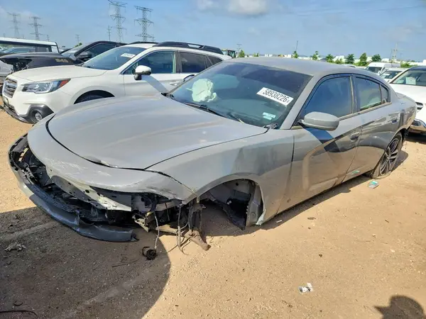 2C3CDXJG3KH540158 2019 DODGE CHARGER - Image 1