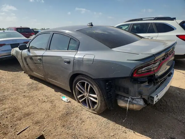 2C3CDXJG3KH540158 2019 DODGE CHARGER - Image 2