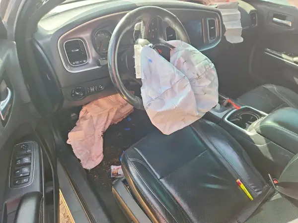 2C3CDXJG3KH540158 2019 DODGE CHARGER - Image 8