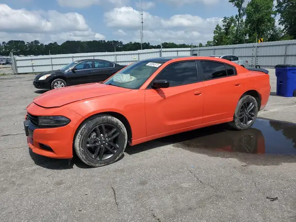 2C3CDXJG3KH547708 2019 DODGE CHARGER - Image 1