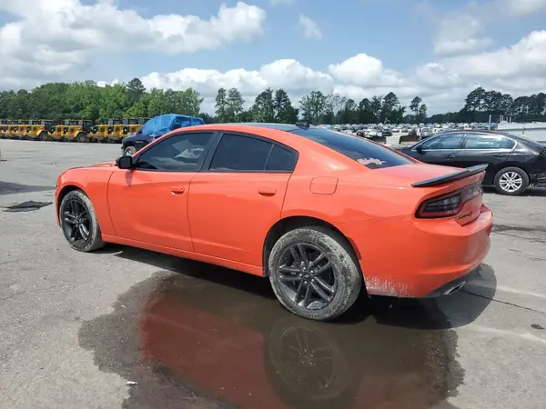 2C3CDXJG3KH547708 2019 DODGE CHARGER - Image 2