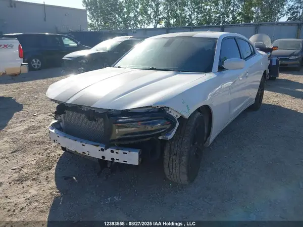 2C3CDXJG3KH559261 2019 DODGE CHARGER - Image 2