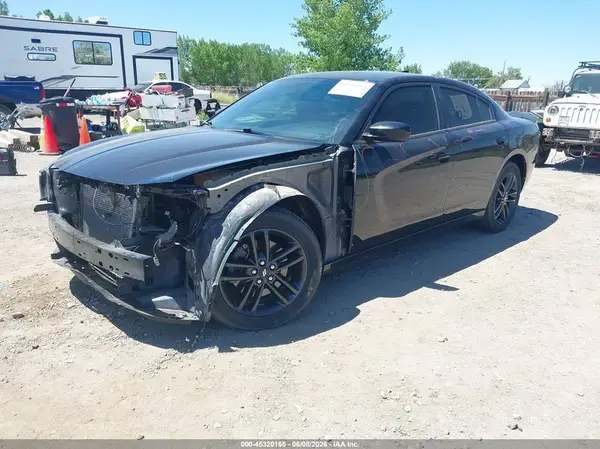 2C3CDXJG3KH568493 2019 DODGE CHARGER - Image 2