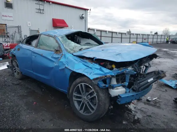 2C3CDXJG3KH577338 2019 DODGE CHARGER - Image 1
