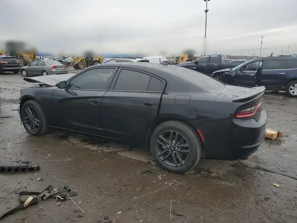 2C3CDXJG3KH589473 2019 DODGE CHARGER - Image 2
