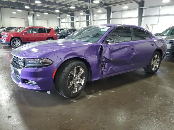 2C3CDXJG3KH600973 2019 DODGE CHARGER - Image 1