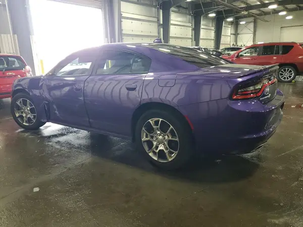 2C3CDXJG3KH600973 2019 DODGE CHARGER - Image 2