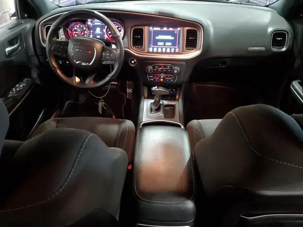 2C3CDXJG3KH600973 2019 DODGE CHARGER - Image 8