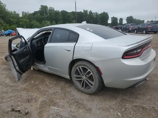 2C3CDXJG3KH606000 2019 DODGE CHARGER - Image 2