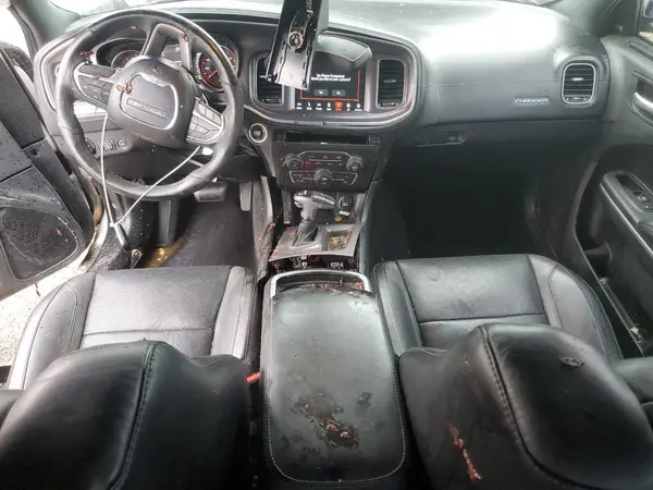 2C3CDXJG3KH606000 2019 DODGE CHARGER - Image 8