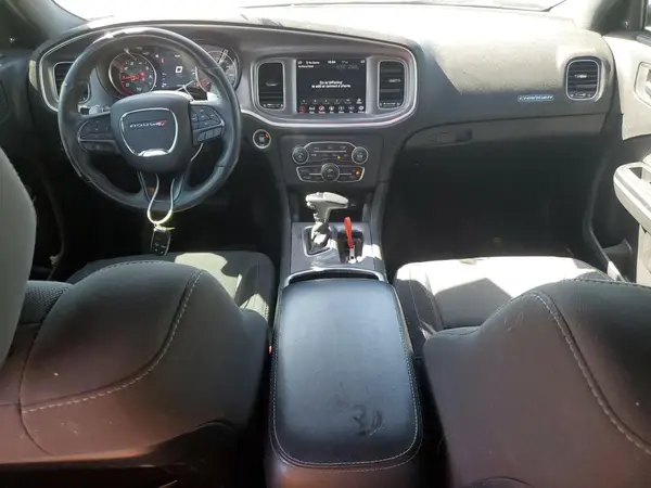 2C3CDXJG3KH614081 2019 DODGE CHARGER - Image 8