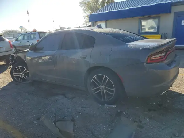2C3CDXJG3KH615747 2019 DODGE CHARGER - Image 2