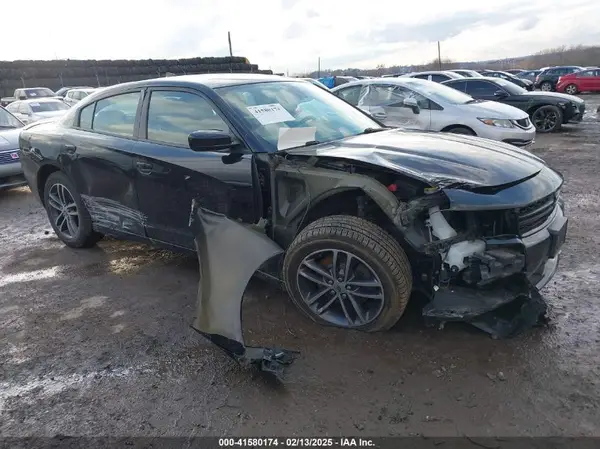 2C3CDXJG3KH630975 2019 DODGE CHARGER - Image 1
