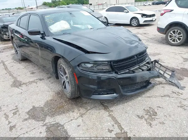 2C3CDXJG3KH631138 2019 DODGE CHARGER - Image 1