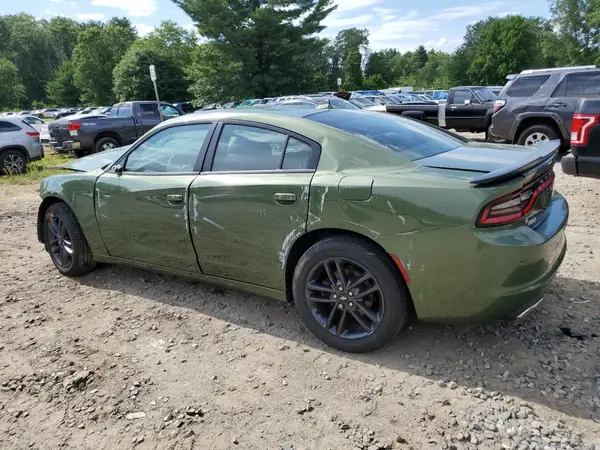 2C3CDXJG3KH633973 2019 DODGE CHARGER - Image 2