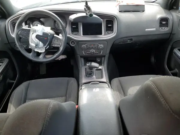 2C3CDXJG3KH633973 2019 DODGE CHARGER - Image 8