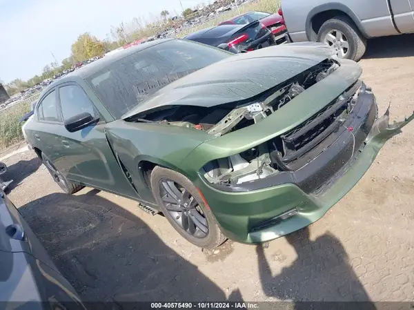 2C3CDXJG3KH635920 2019 DODGE CHARGER - Image 1