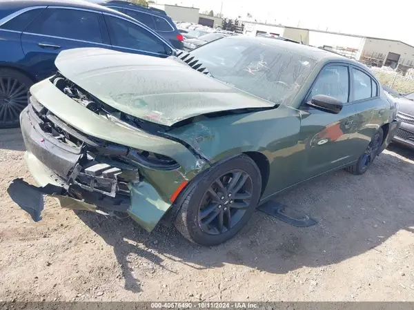 2C3CDXJG3KH635920 2019 DODGE CHARGER - Image 2