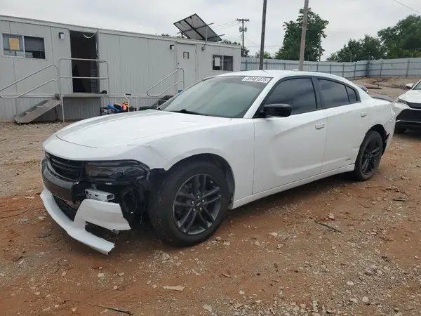 2C3CDXJG3KH663040 2019 DODGE CHARGER - Image 1
