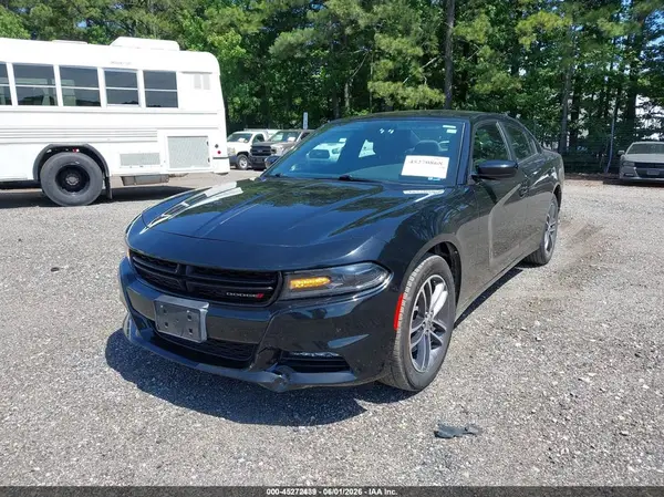 2C3CDXJG3KH668416 2019 DODGE CHARGER - Image 2