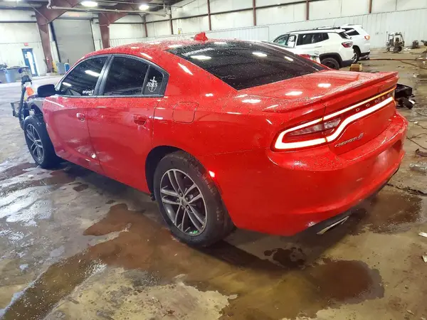 2C3CDXJG3KH675849 2019 DODGE CHARGER - Image 2