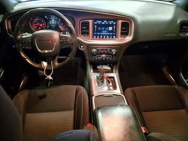 2C3CDXJG3KH675849 2019 DODGE CHARGER - Image 8