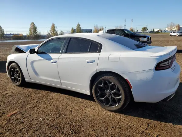 2C3CDXJG3KH682137 2019 DODGE CHARGER - Image 2