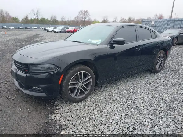 2C3CDXJG3KH682204 2019 DODGE CHARGER - Image 2