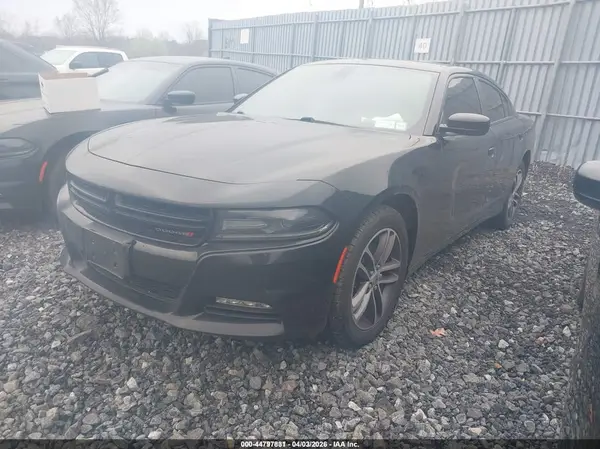 2C3CDXJG3KH682218 2019 DODGE CHARGER - Image 2