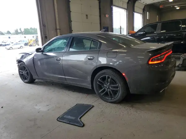 2C3CDXJG3KH710812 2019 DODGE CHARGER - Image 2
