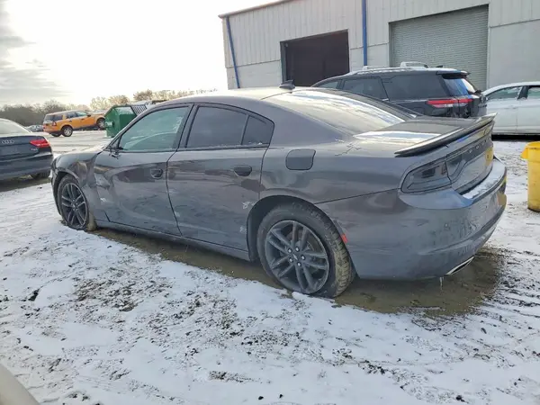 2C3CDXJG3KH730381 2019 DODGE CHARGER - Image 2