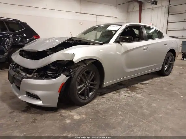 2C3CDXJG3KH743177 2019 DODGE CHARGER - Image 2