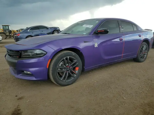 2C3CDXJG3KH743390 2019 DODGE CHARGER - Image 1