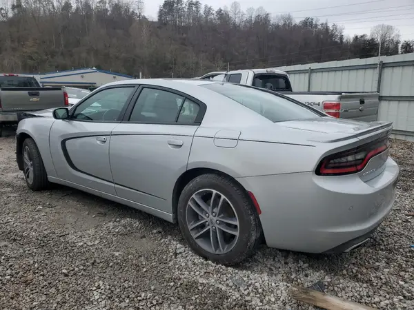 2C3CDXJG3KH749755 2019 DODGE CHARGER - Image 2