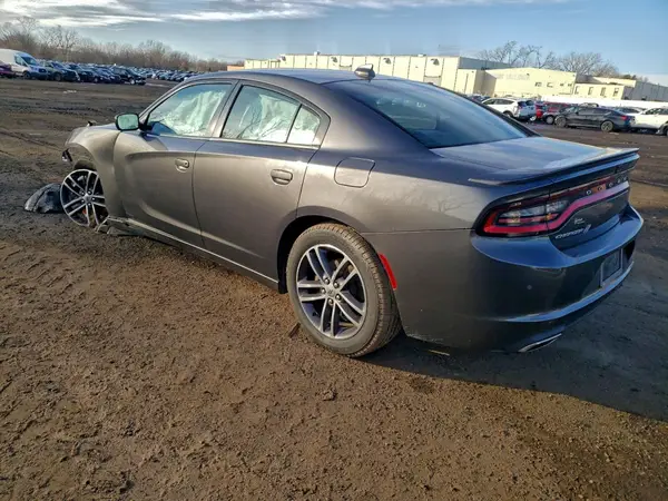 2C3CDXJG3KH749786 2019 DODGE CHARGER - Image 2