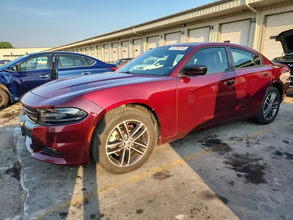 2C3CDXJG3KH757905 2019 DODGE CHARGER - Image 1