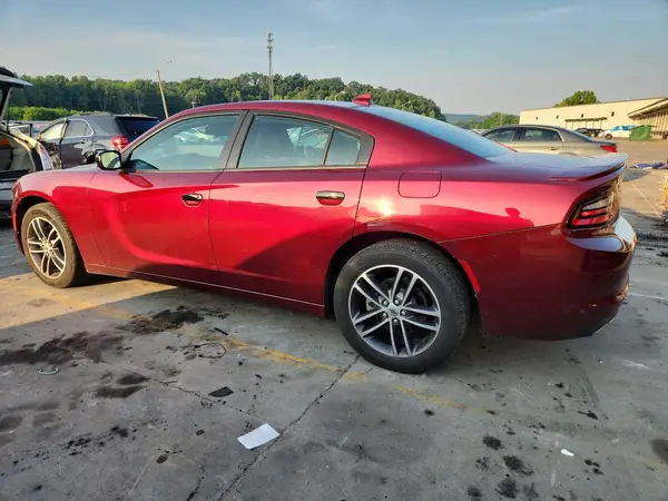 2C3CDXJG3KH757905 2019 DODGE CHARGER - Image 2