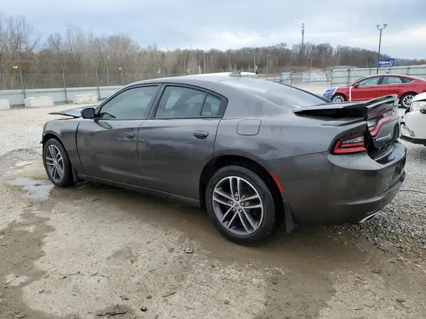 2C3CDXJG3KH760741 2019 DODGE CHARGER - Image 2