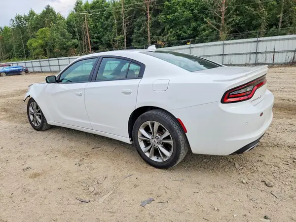 2C3CDXJG3LH102709 2020 DODGE CHARGER - Image 2