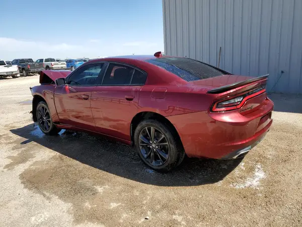 2C3CDXJG3LH145673 2020 DODGE CHARGER - Image 2
