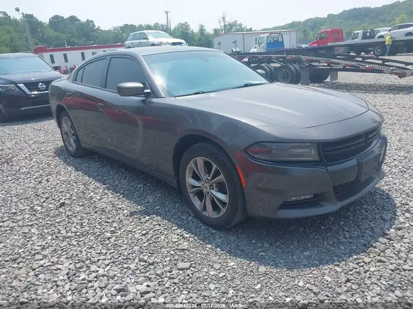 2C3CDXJG3LH155474 2020 DODGE CHARGER - Image 1